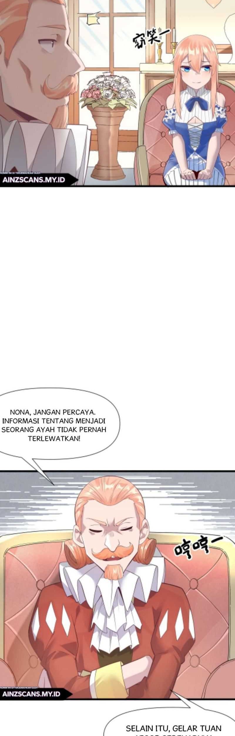 After Being Chased By Snails Chapter 04 Gambar 20