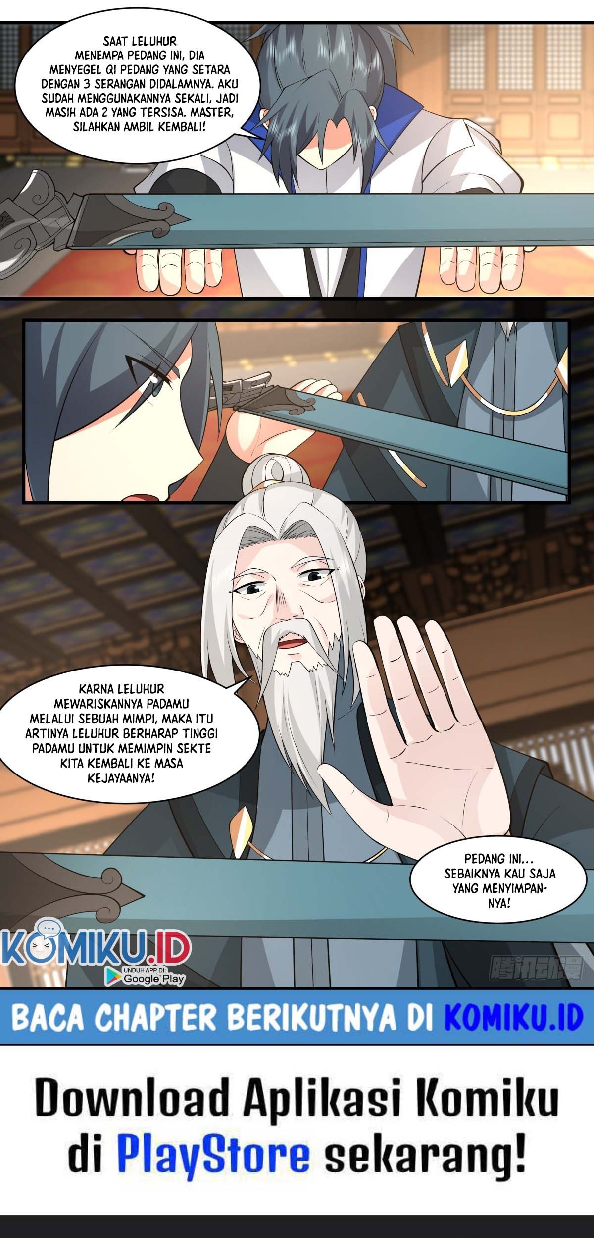 Martial Peak Part 2 Chapter 2825 Gambar 15
