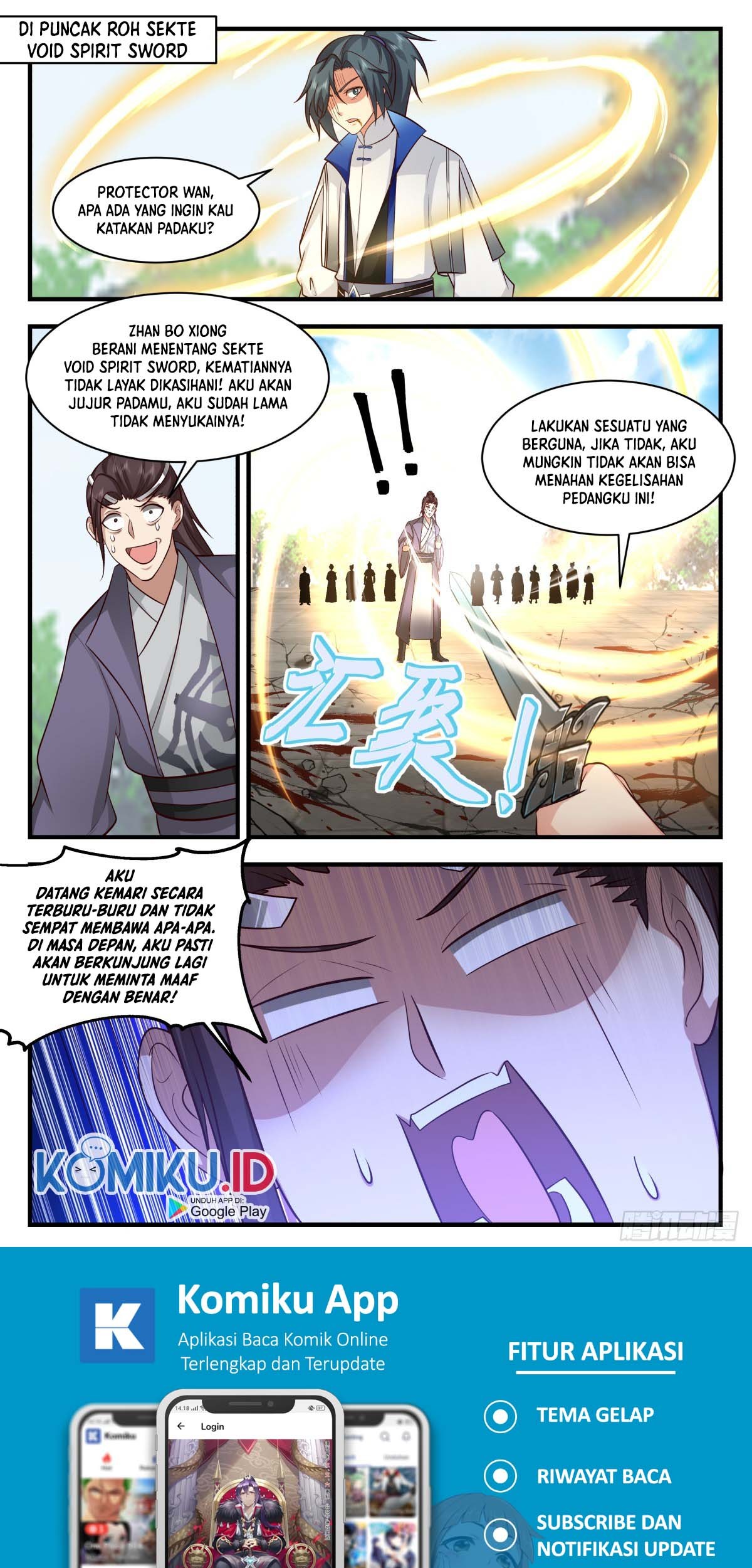 Martial Peak Part 2 Chapter 2825 Gambar 3
