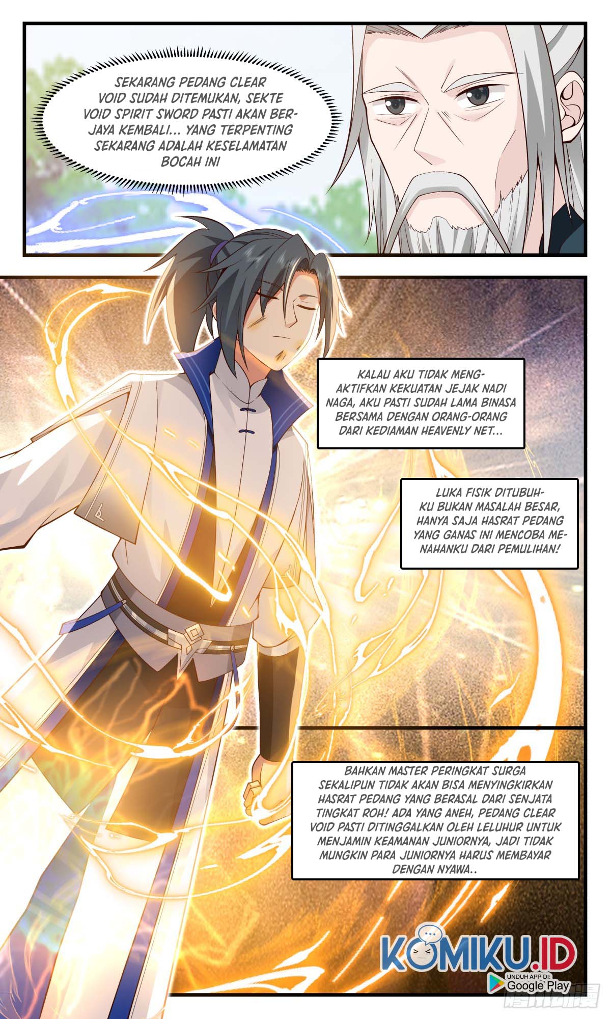 Martial Peak Part 2 Chapter 2825 Gambar 8