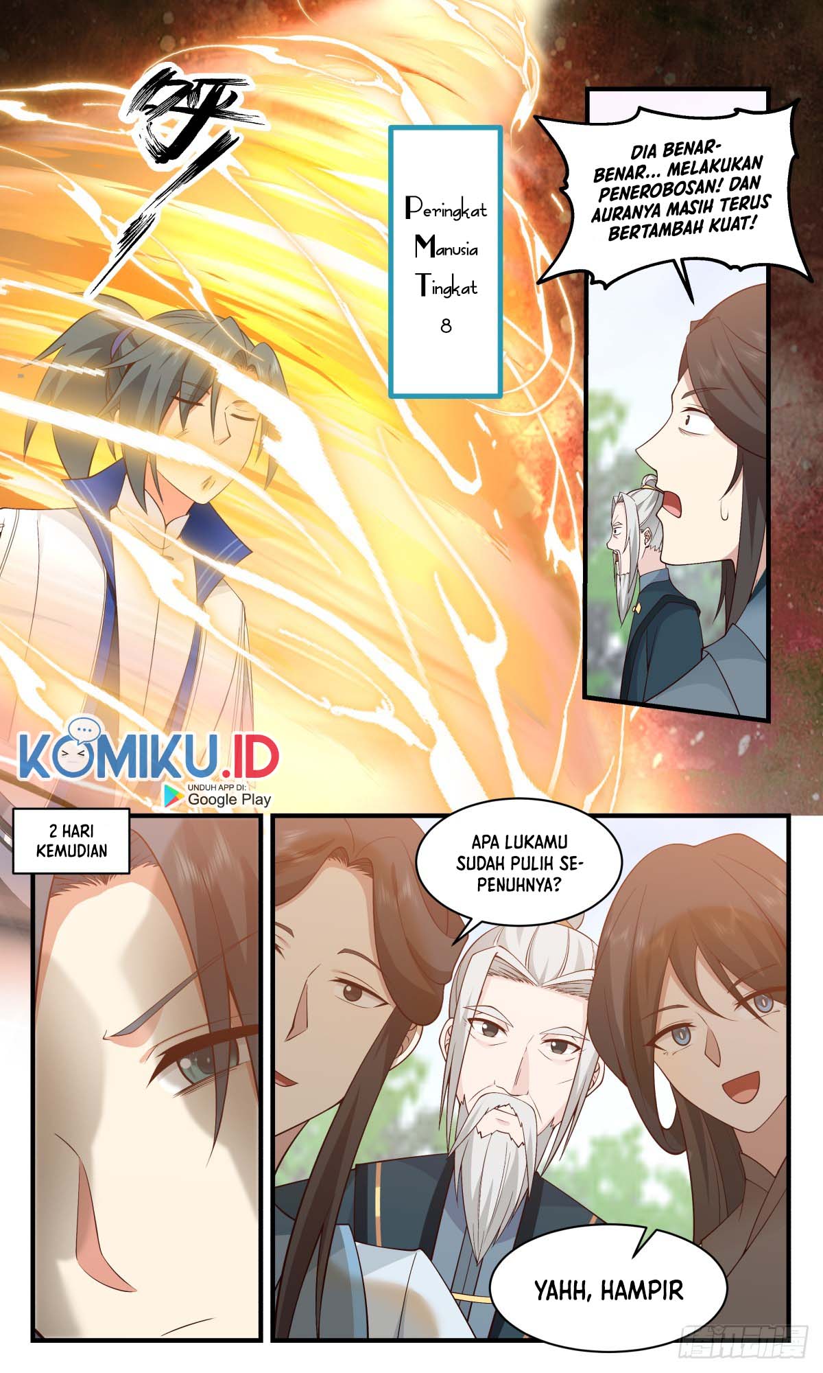 Martial Peak Part 2 Chapter 2825 Gambar 10