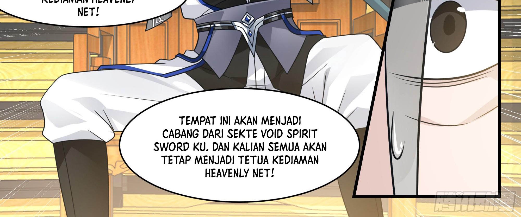 Martial Peak Part 2 Chapter 2826 Gambar 19