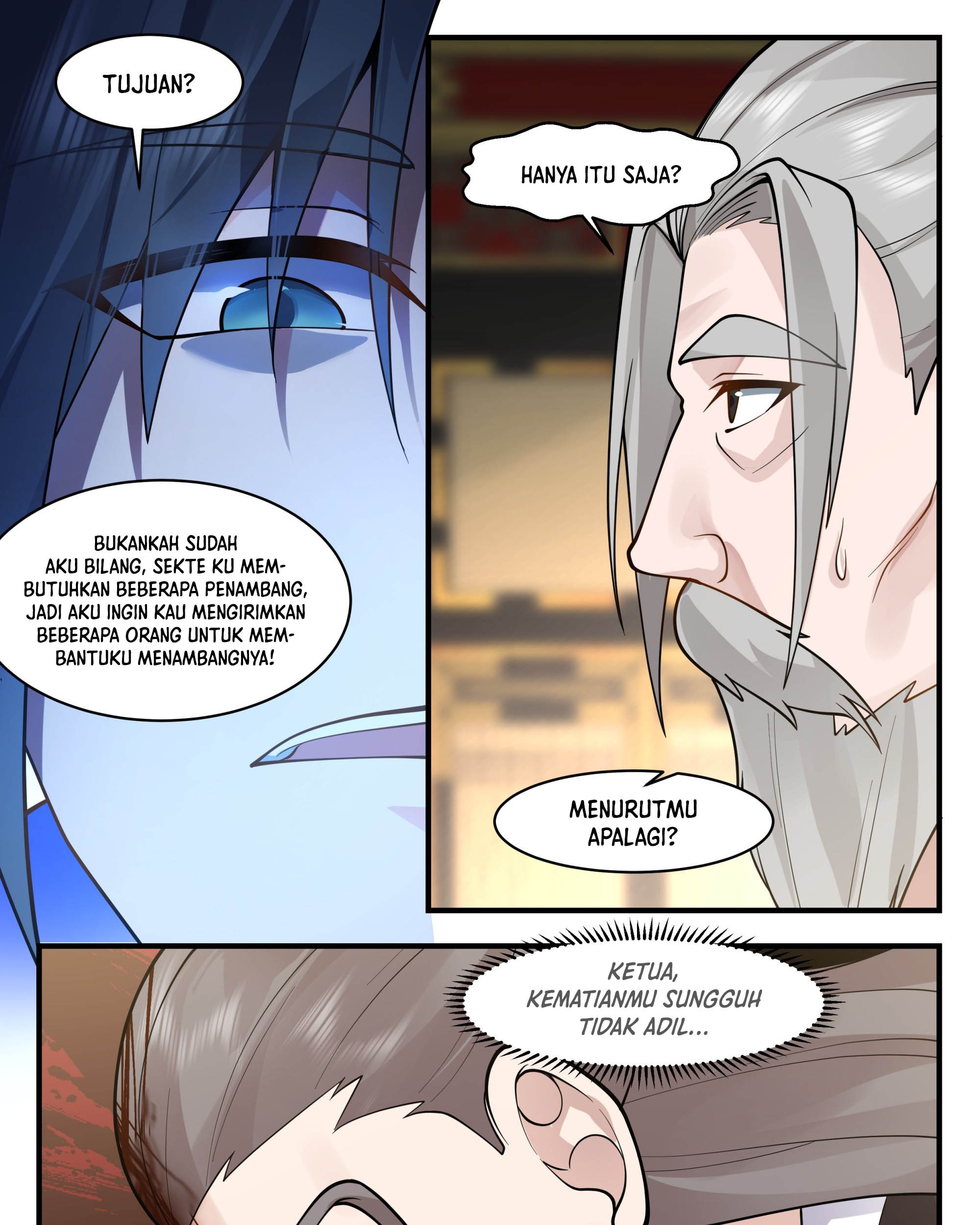 Martial Peak Part 2 Chapter 2826 Gambar 20