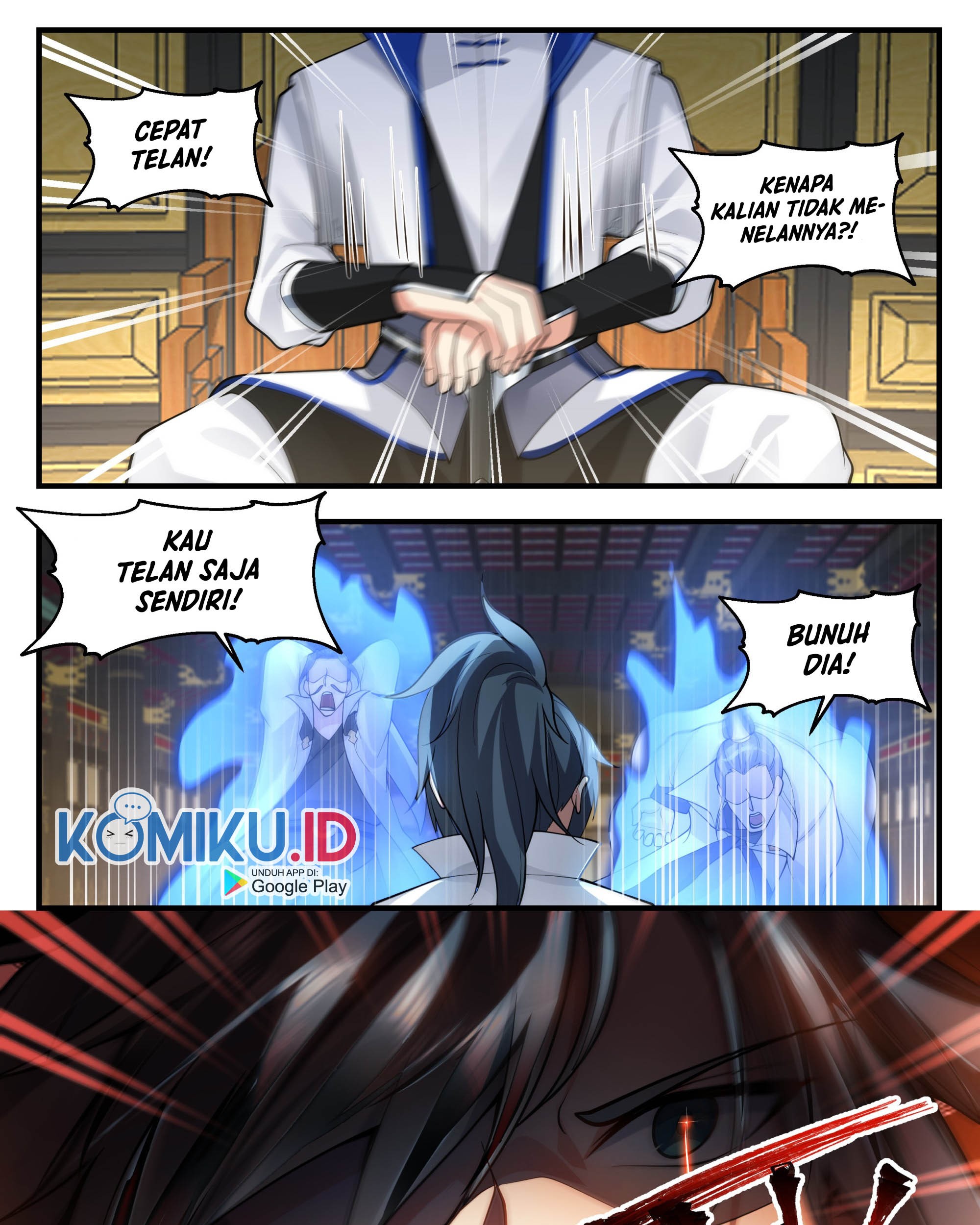 Martial Peak Part 2 Chapter 2826 Gambar 24