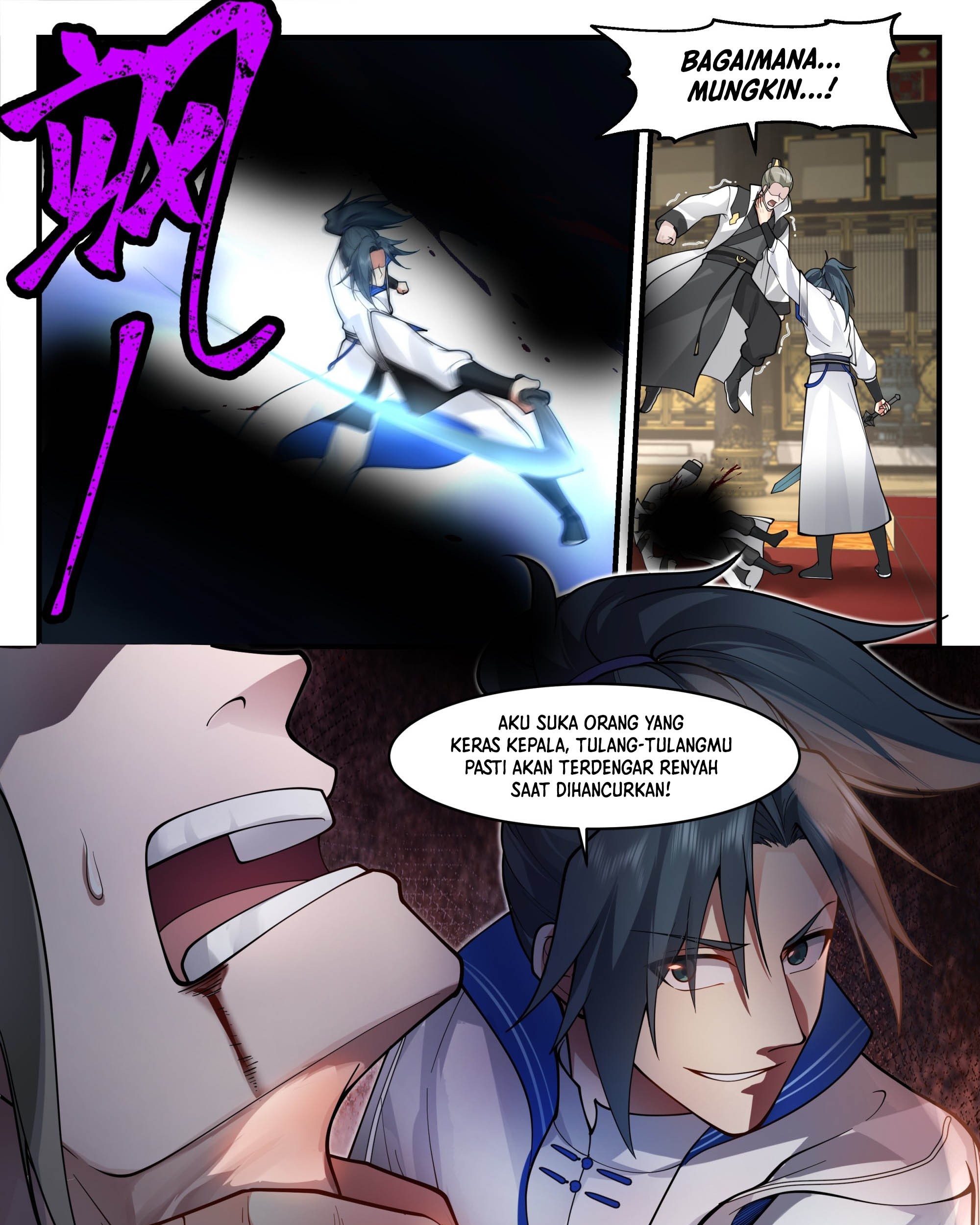 Martial Peak Part 2 Chapter 2826 Gambar 26