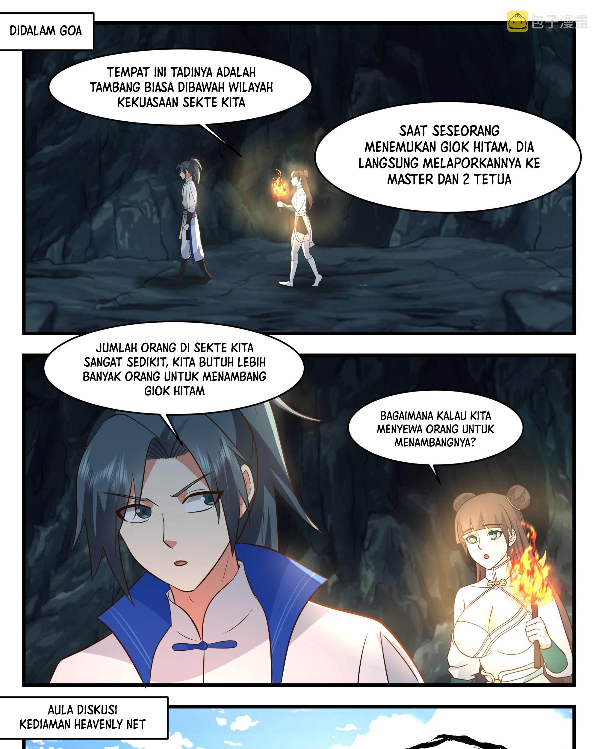 Martial Peak Part 2 Chapter 2826 Gambar 3