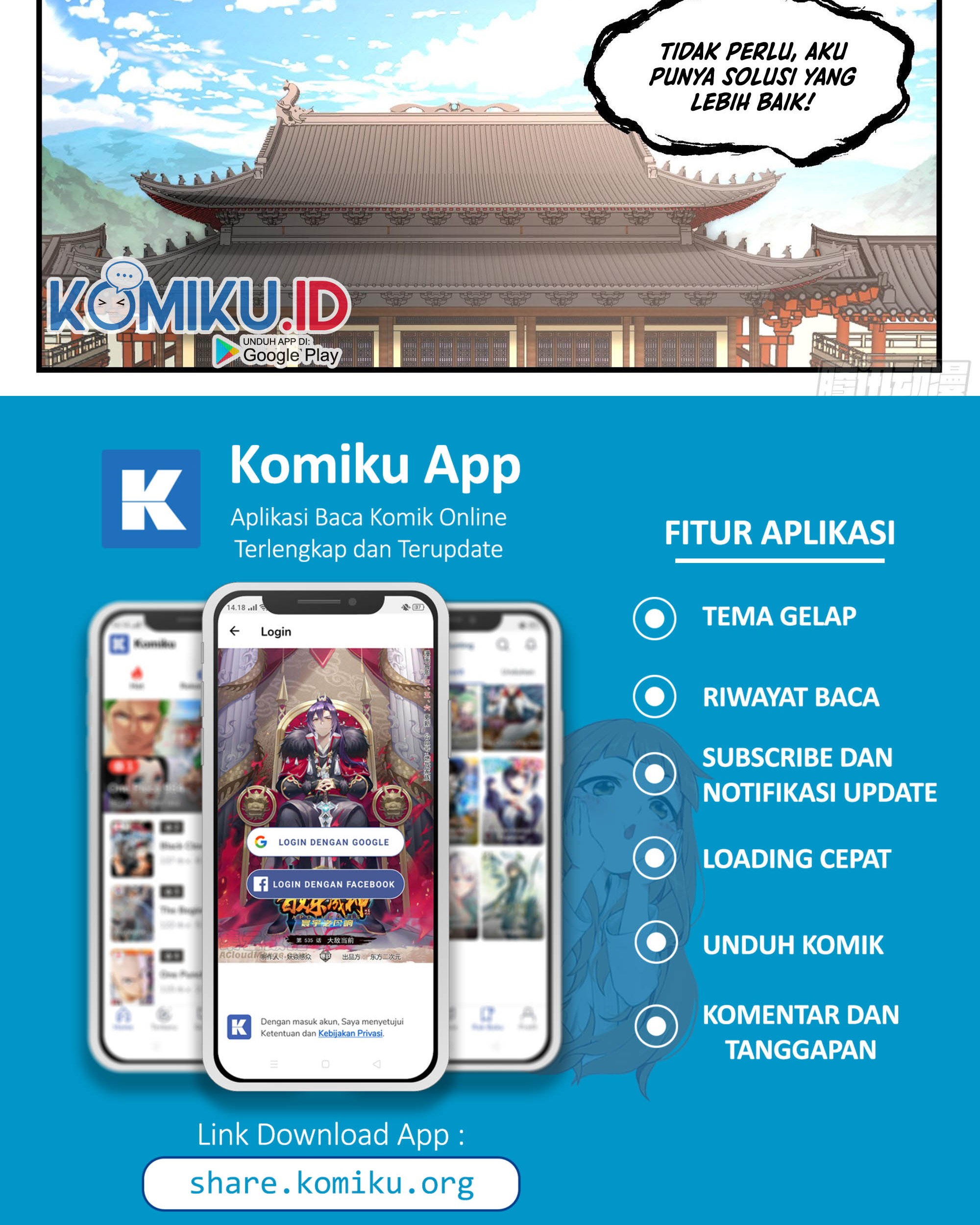 Martial Peak Part 2 Chapter 2826 Gambar 4