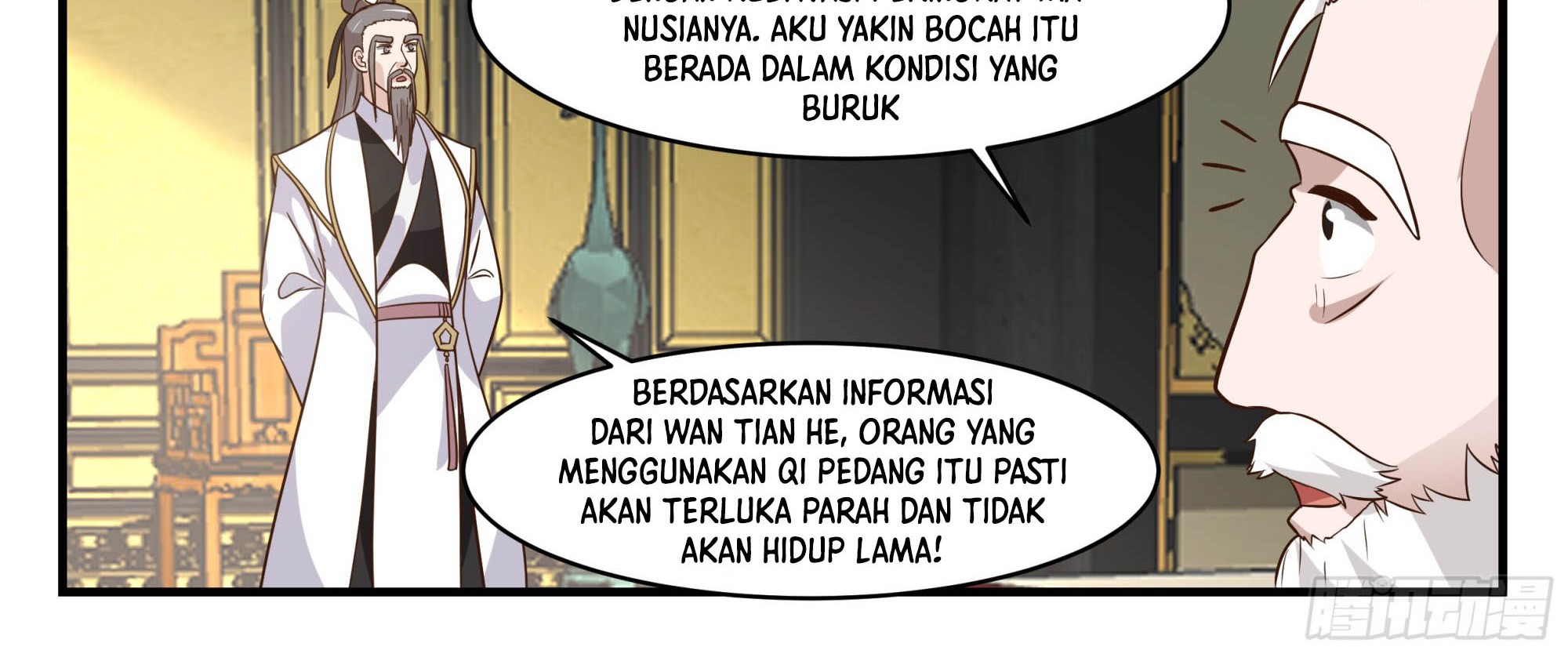 Martial Peak Part 2 Chapter 2826 Gambar 7
