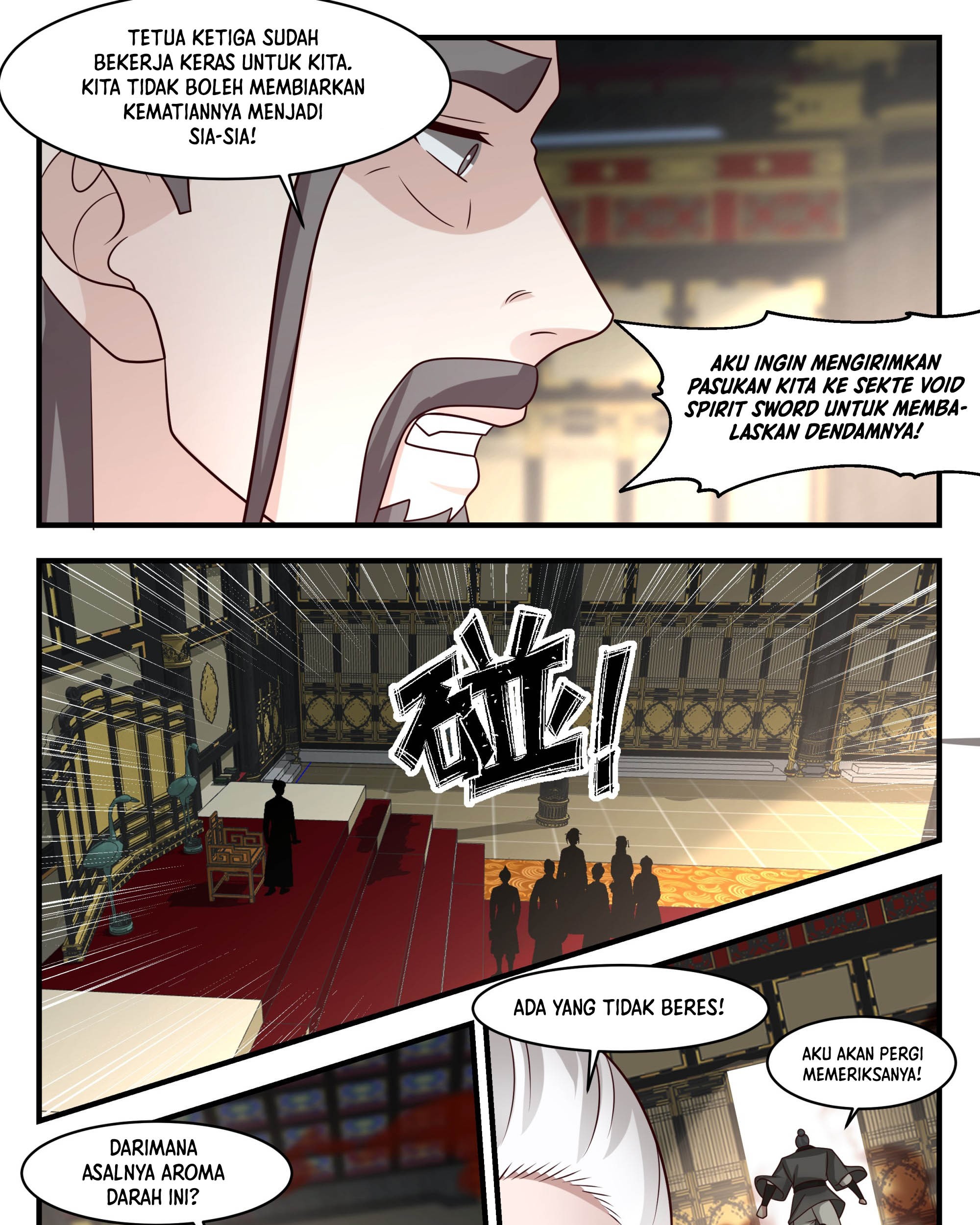 Martial Peak Part 2 Chapter 2826 Gambar 8
