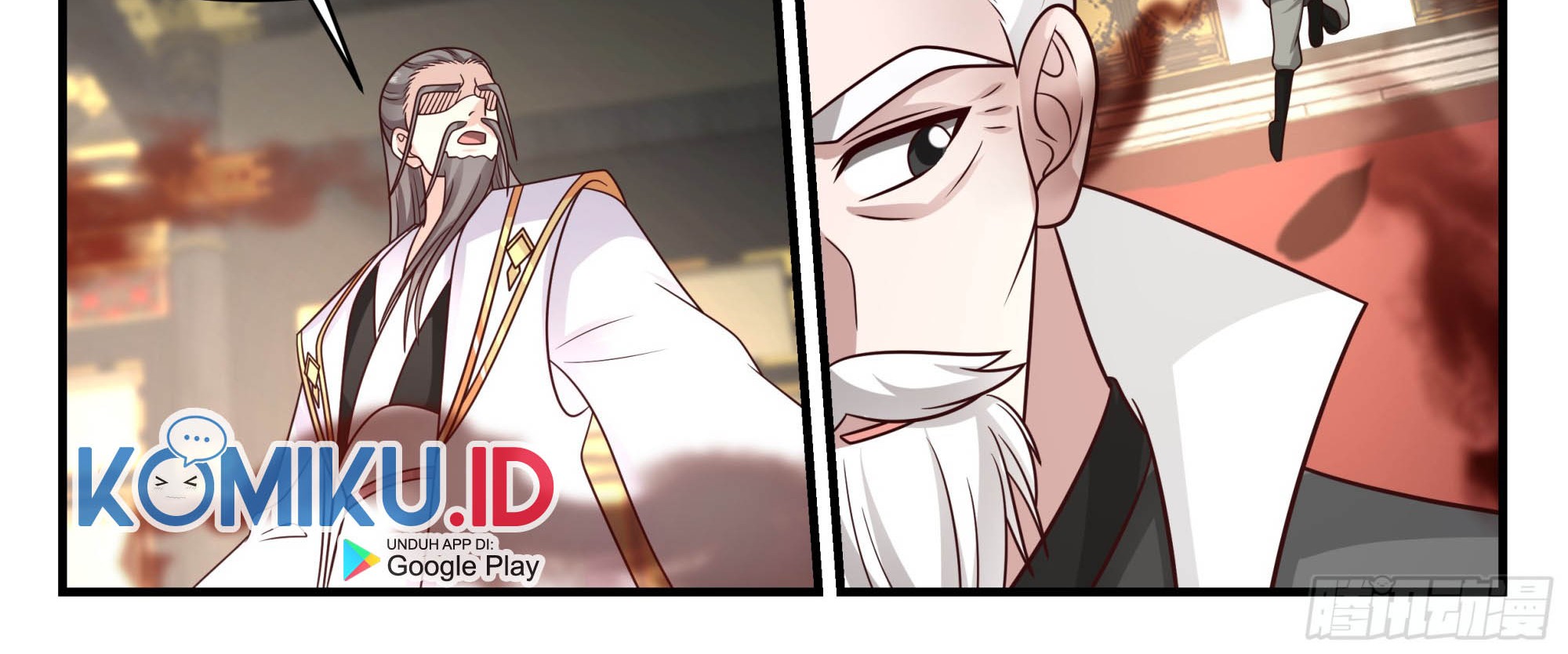 Martial Peak Part 2 Chapter 2826 Gambar 9
