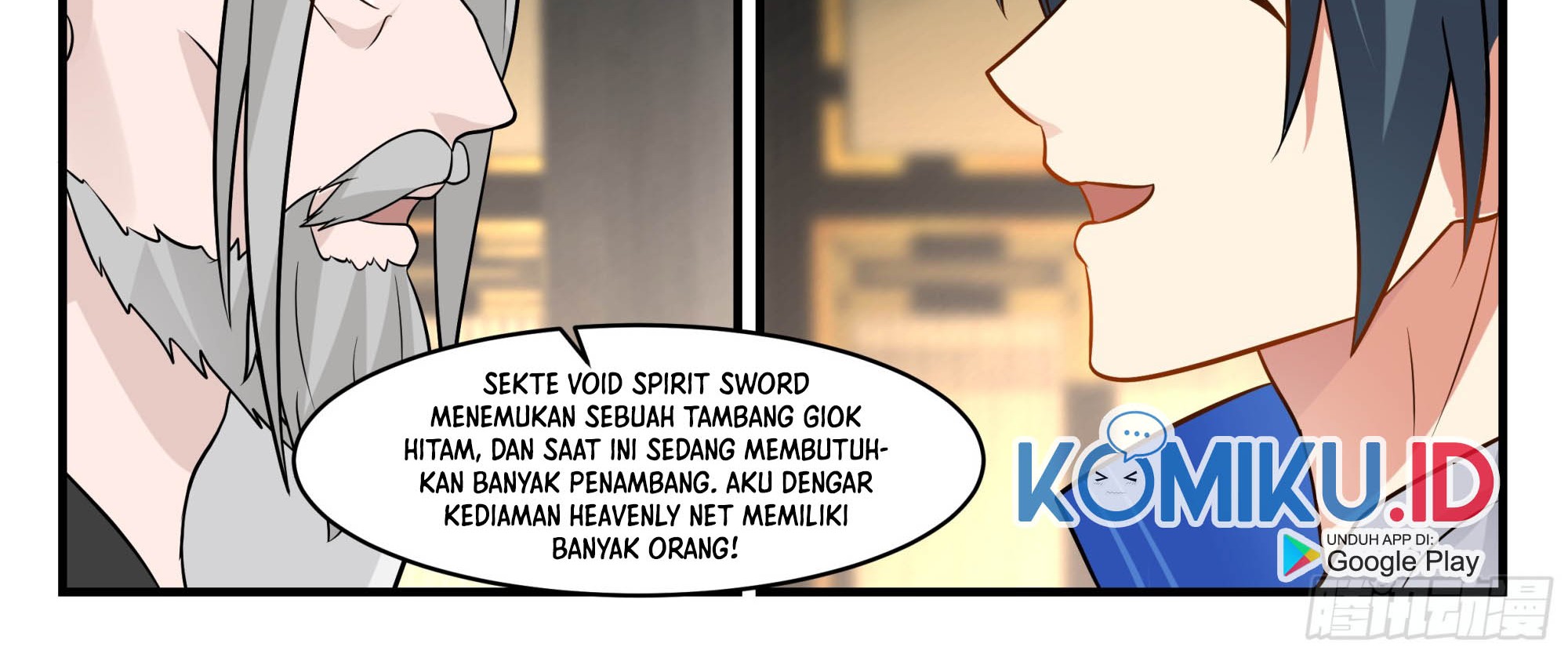 Martial Peak Part 2 Chapter 2826 Gambar 13