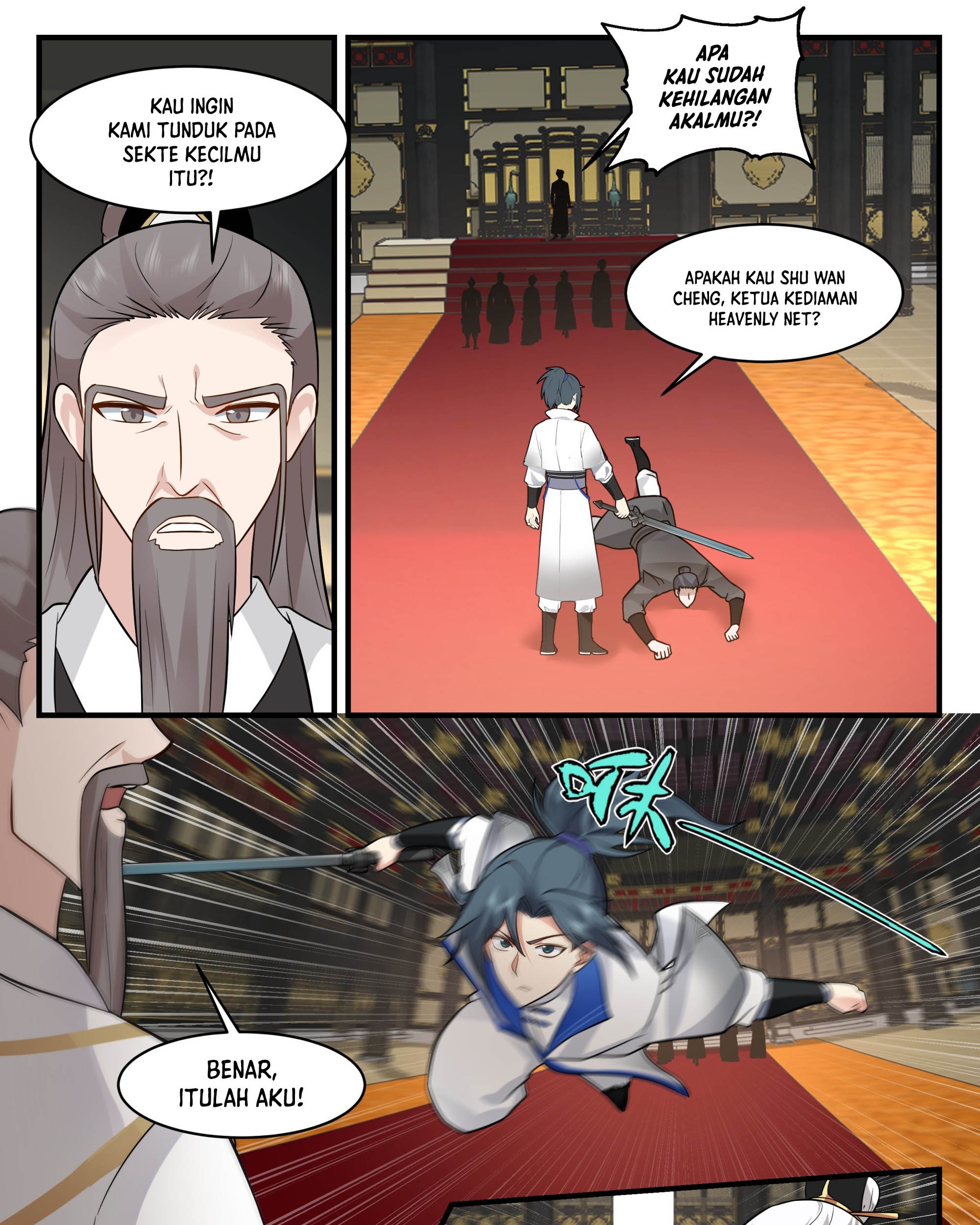 Martial Peak Part 2 Chapter 2826 Gambar 14