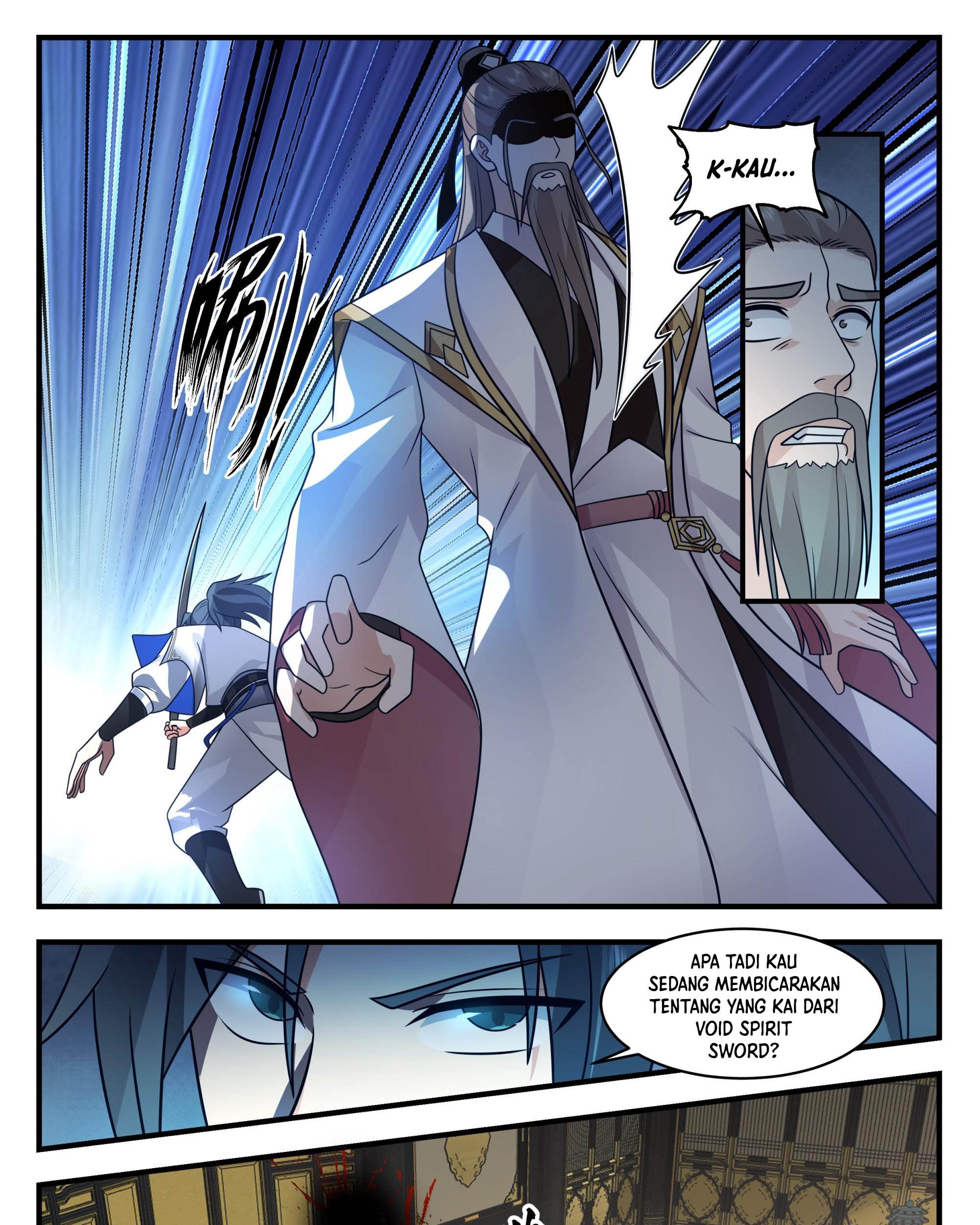 Martial Peak Part 2 Chapter 2826 Gambar 16