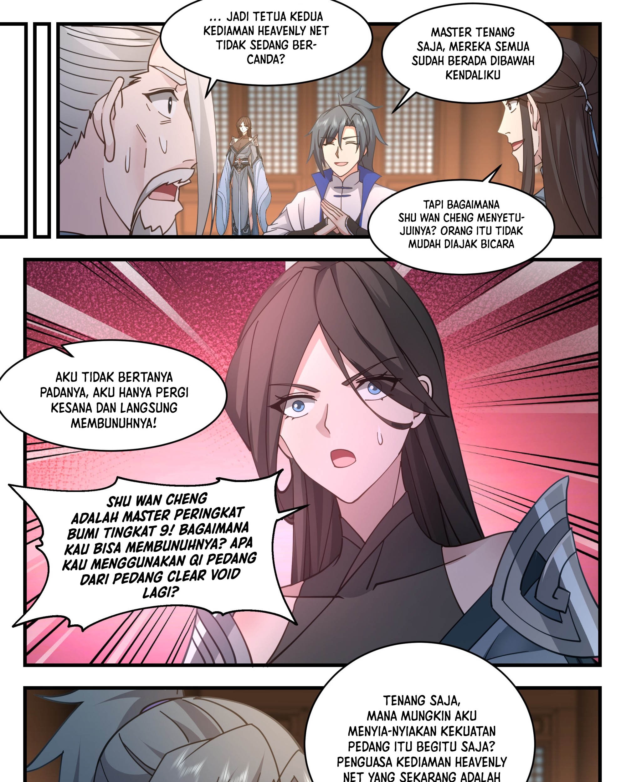 Martial Peak Part 2 Chapter 2827 Gambar 18