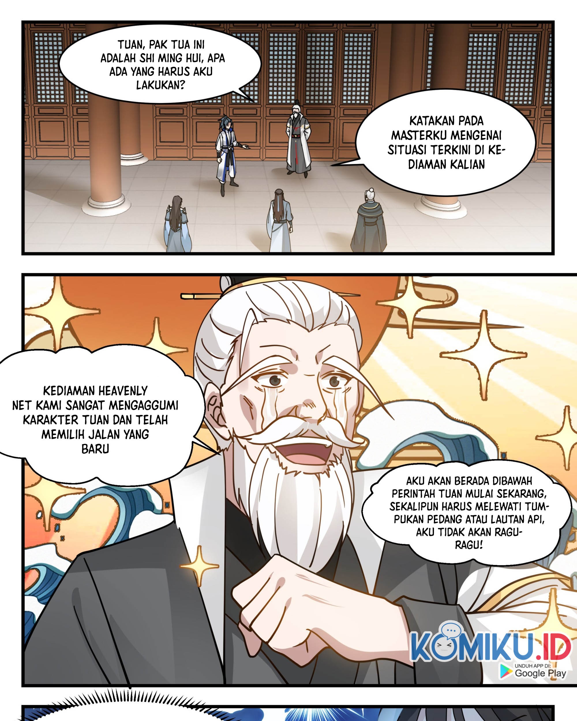 Martial Peak Part 2 Chapter 2827 Gambar 20
