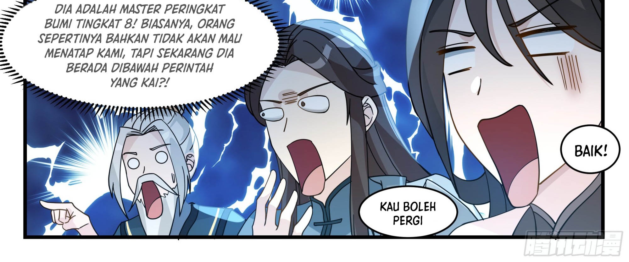 Martial Peak Part 2 Chapter 2827 Gambar 21