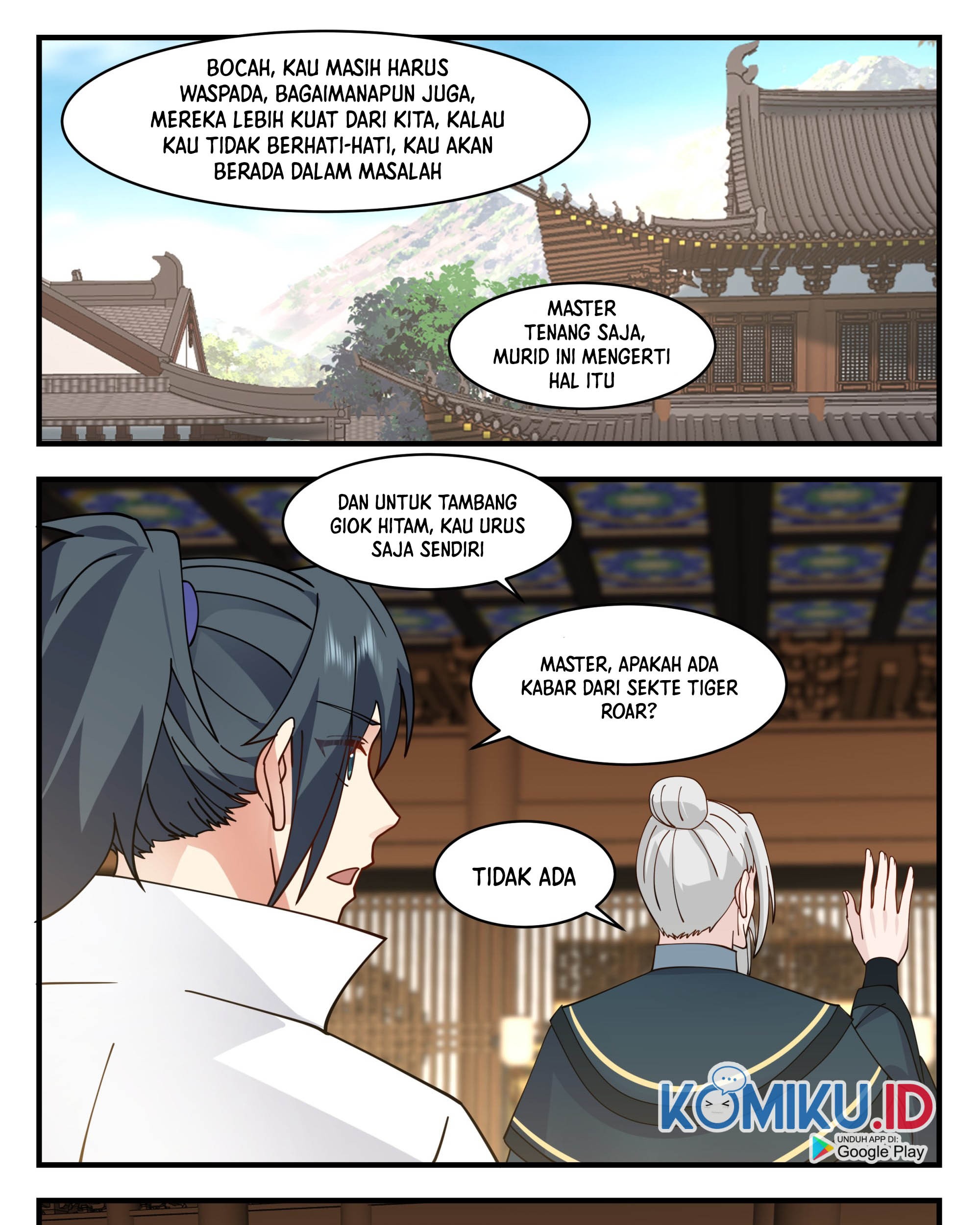 Martial Peak Part 2 Chapter 2827 Gambar 22