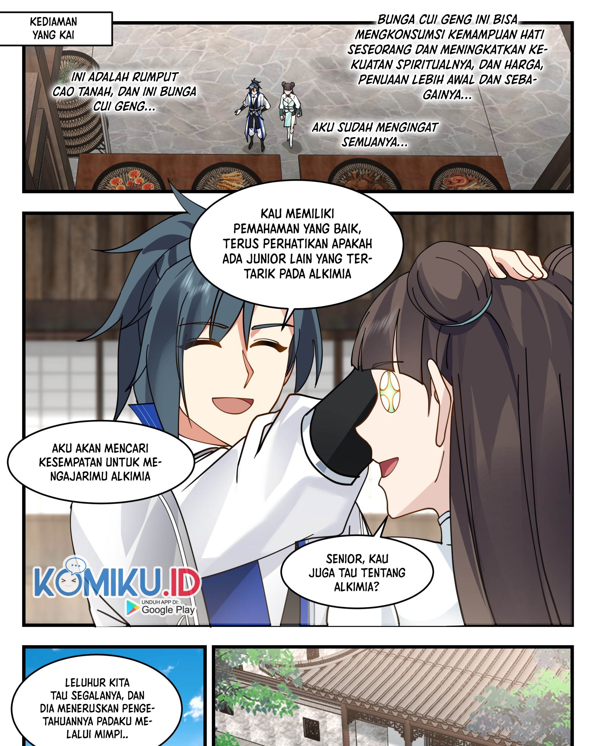 Martial Peak Part 2 Chapter 2827 Gambar 24