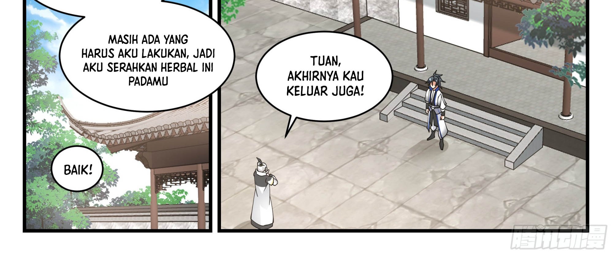 Martial Peak Part 2 Chapter 2827 Gambar 25