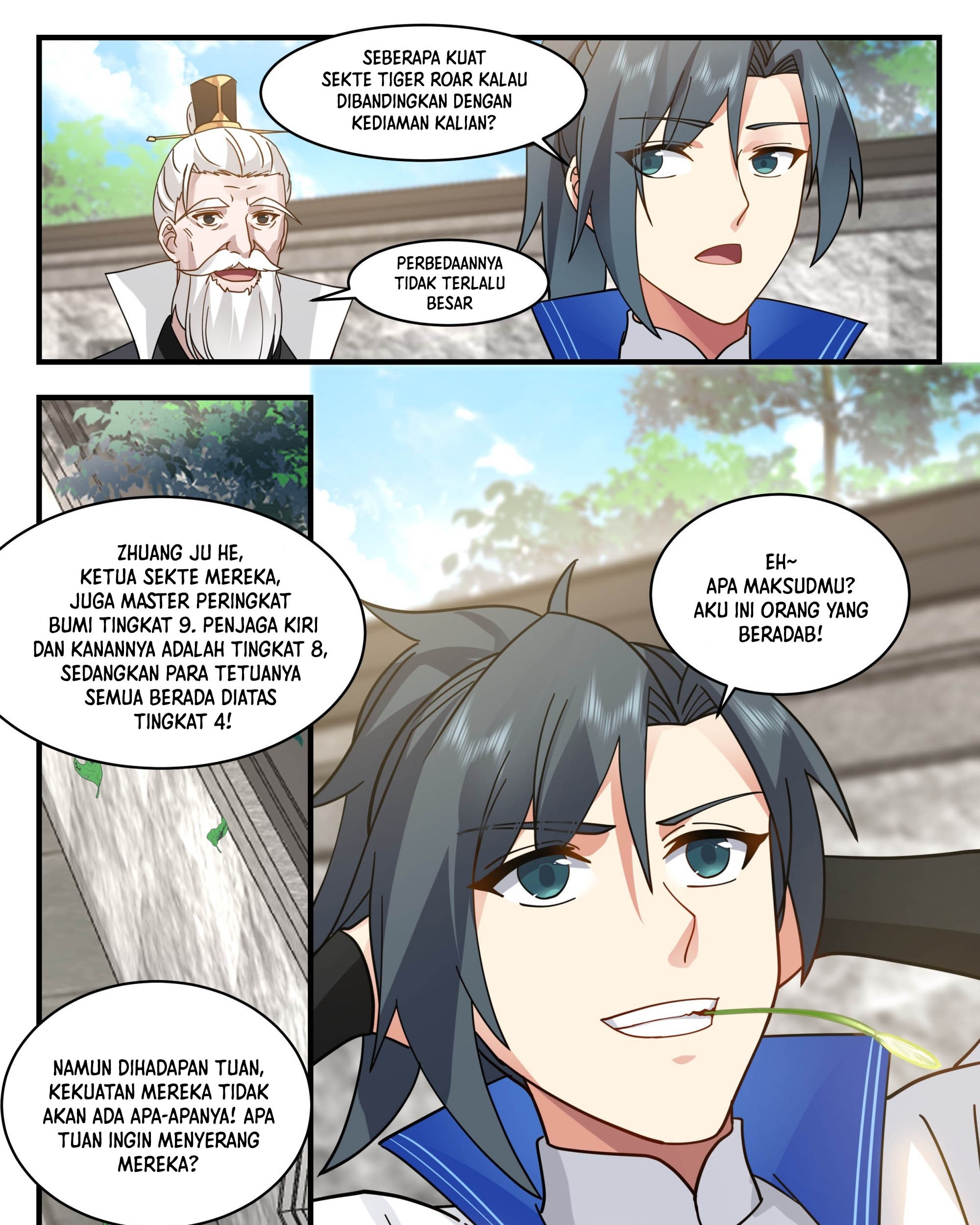 Martial Peak Part 2 Chapter 2827 Gambar 26