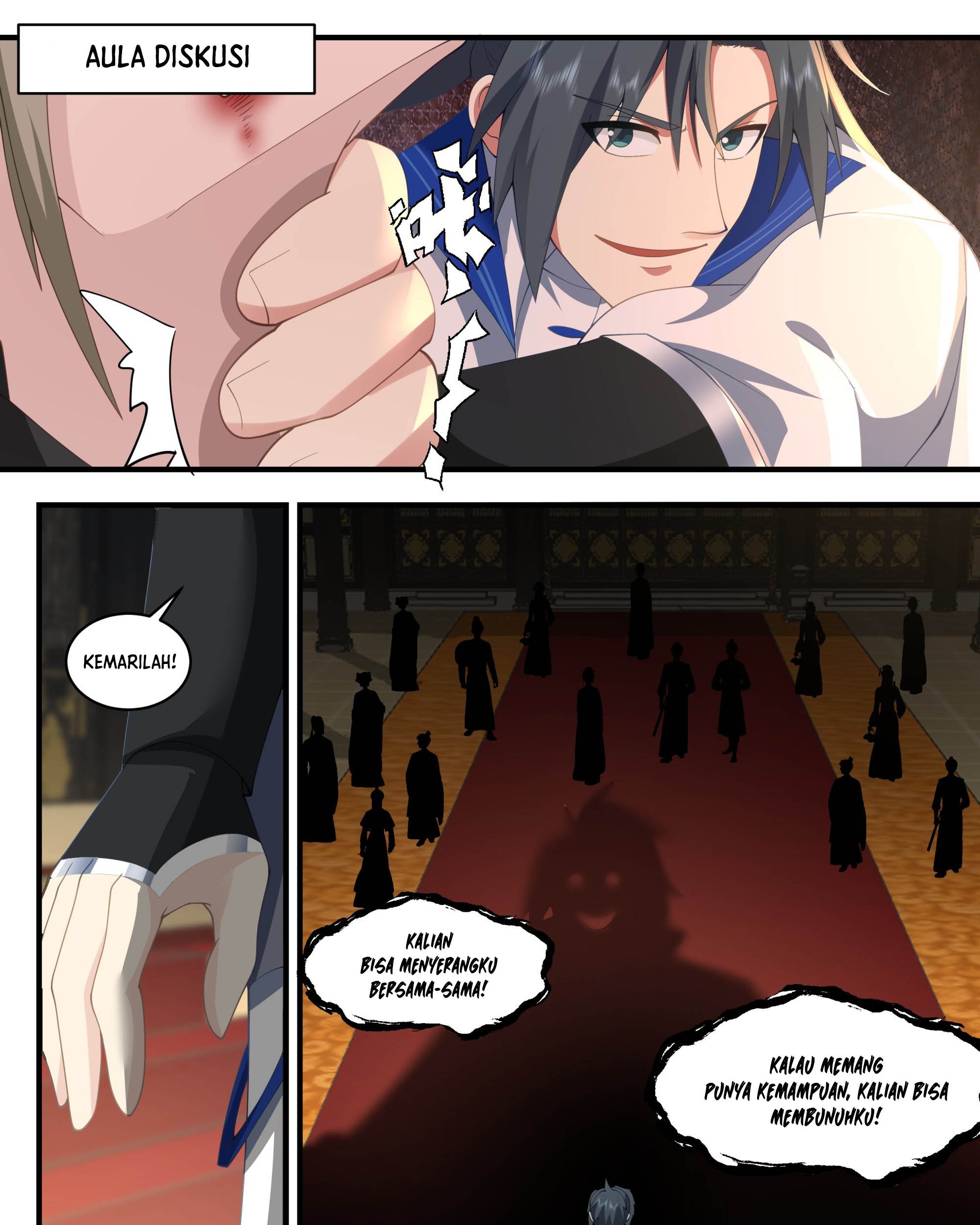 Martial Peak Part 2 Chapter 2827 Gambar 3