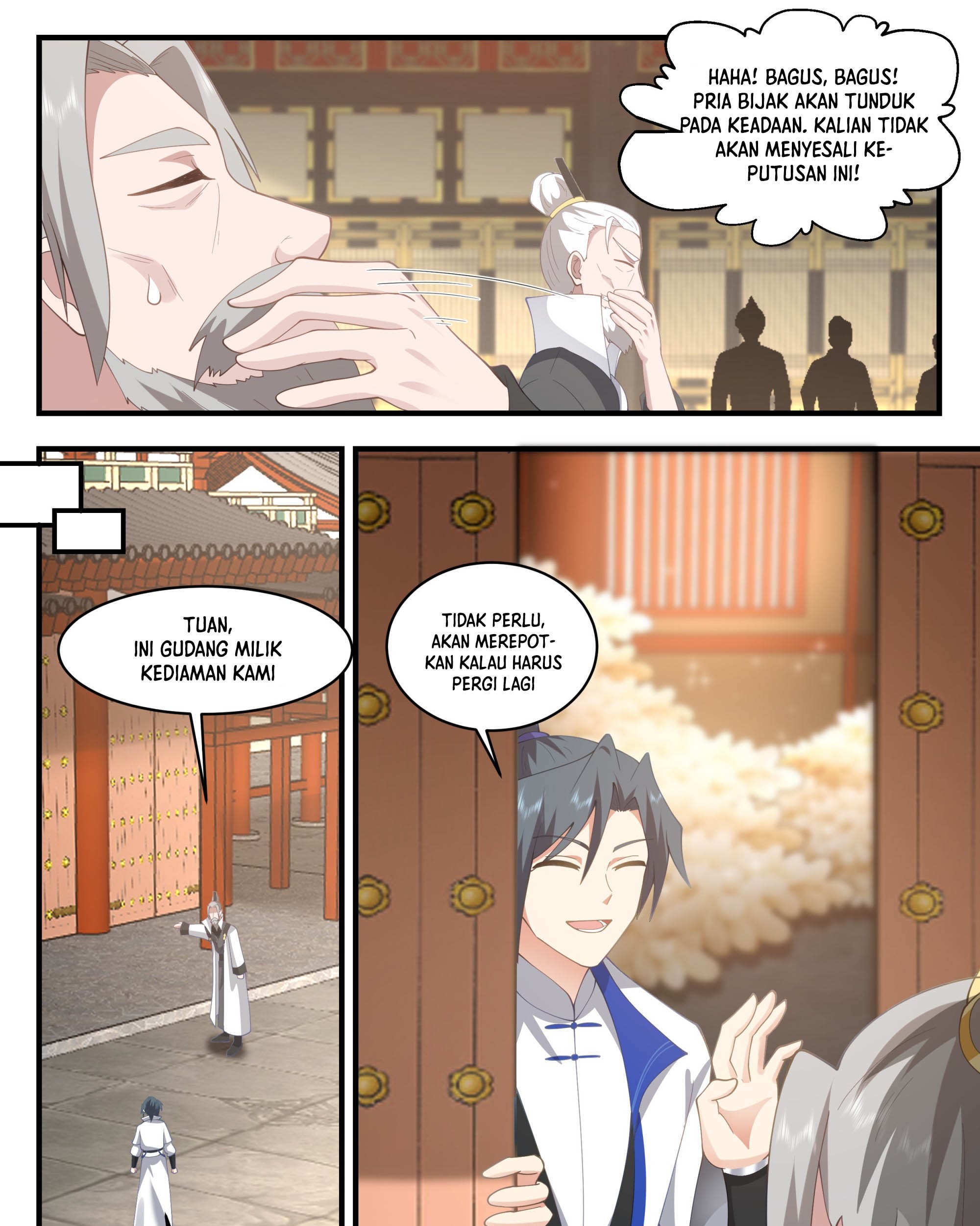 Martial Peak Part 2 Chapter 2827 Gambar 6