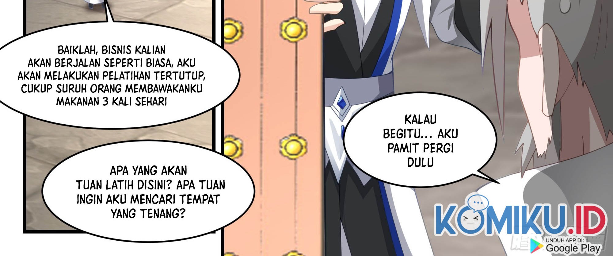 Martial Peak Part 2 Chapter 2827 Gambar 7