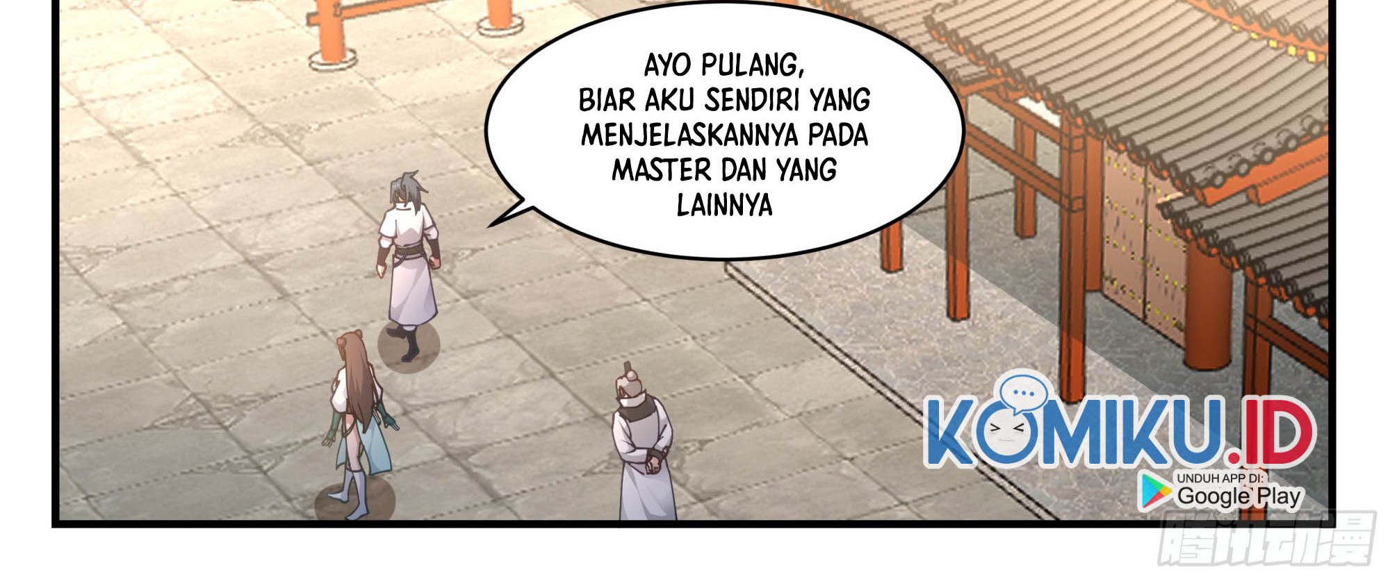 Martial Peak Part 2 Chapter 2827 Gambar 15