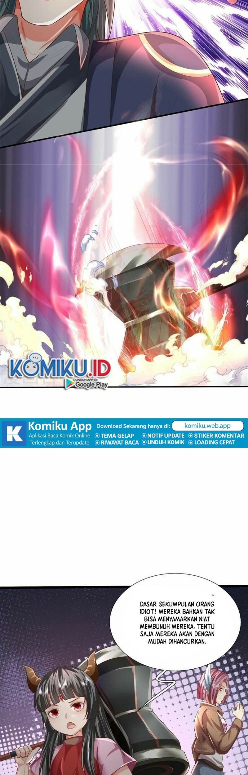 I am Daxianzun Chapter 471 Gambar 8