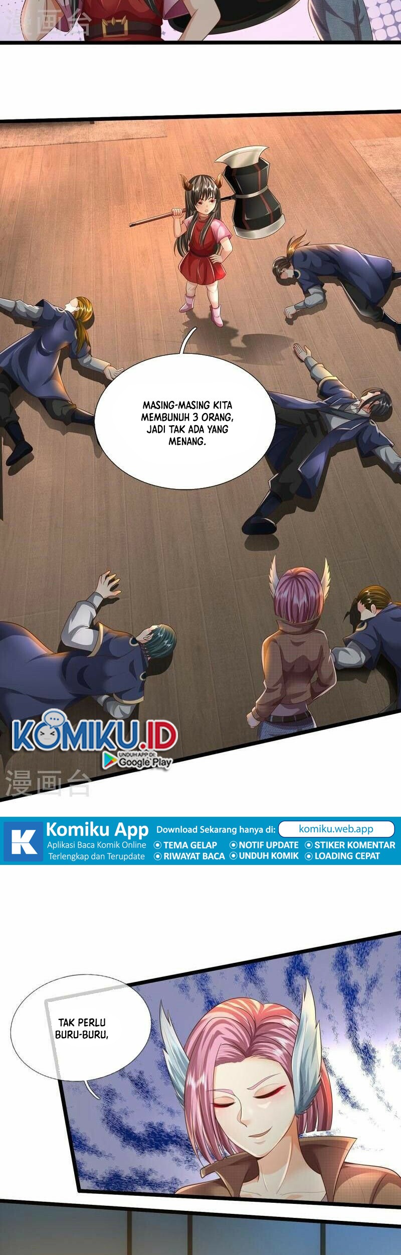 I am Daxianzun Chapter 471 Gambar 9