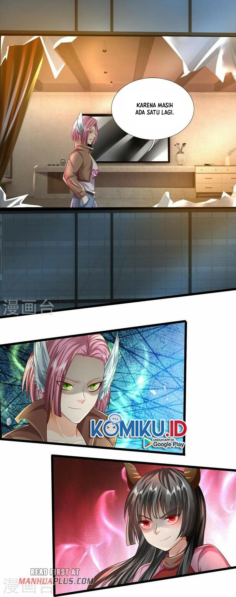 I am Daxianzun Chapter 471 Gambar 10