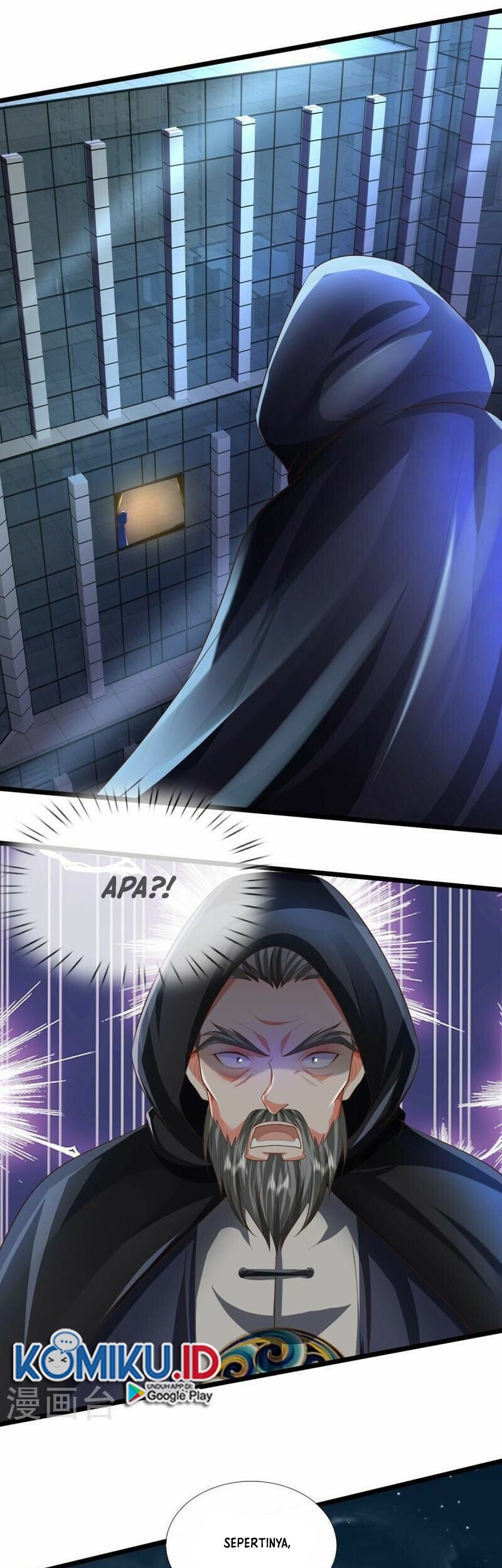 I am Daxianzun Chapter 471 Gambar 11