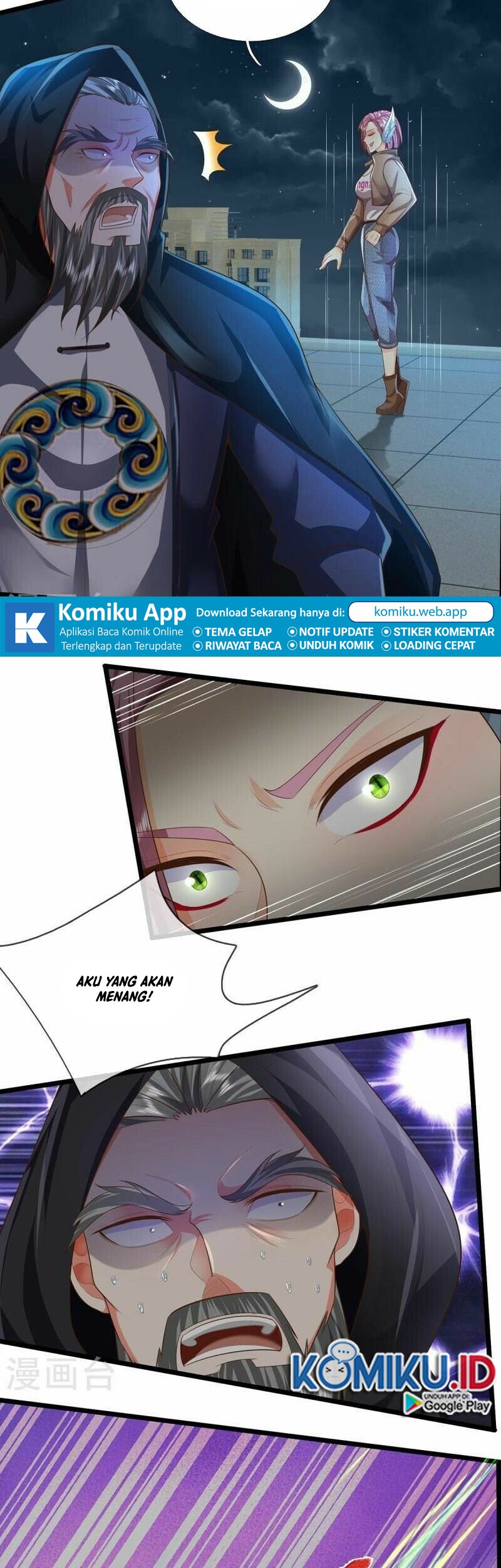 I am Daxianzun Chapter 471 Gambar 12