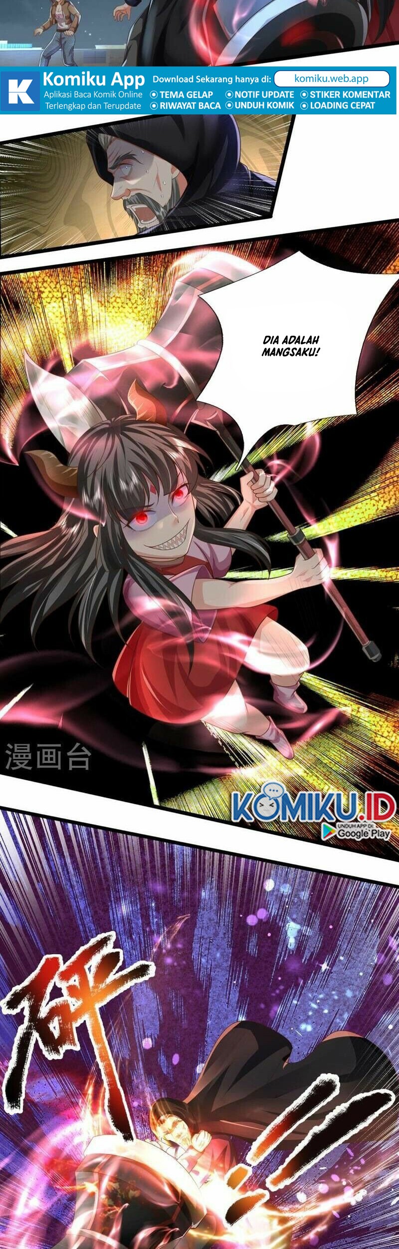 I am Daxianzun Chapter 471 Gambar 14