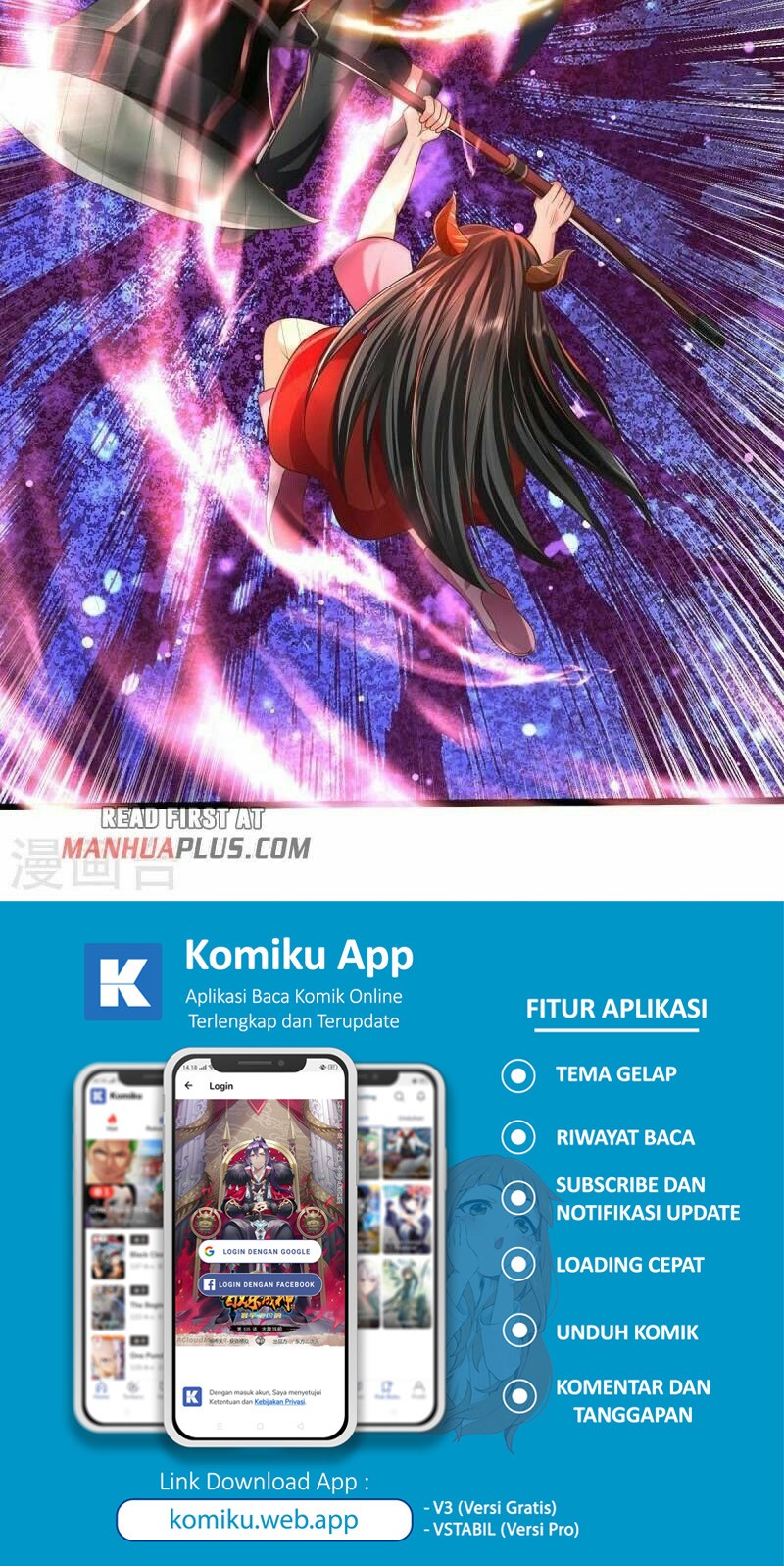 I am Daxianzun Chapter 471 Gambar 15