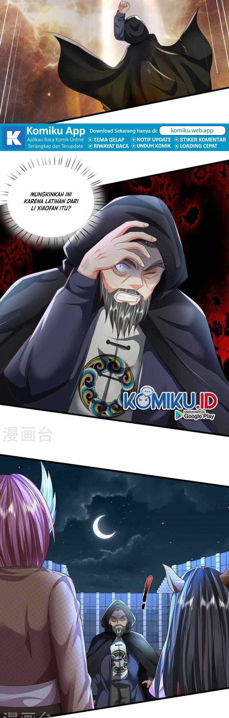 Baca  I am Daxianzun Chapter 472 Gambar 2