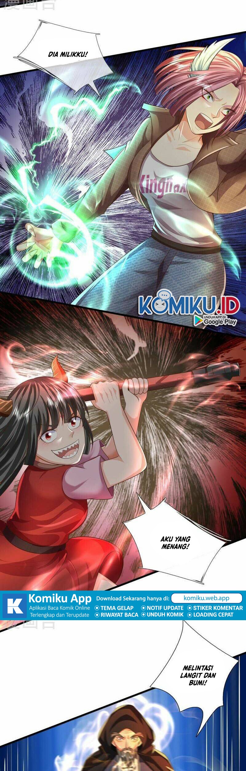 I am Daxianzun Chapter 472 Gambar 3