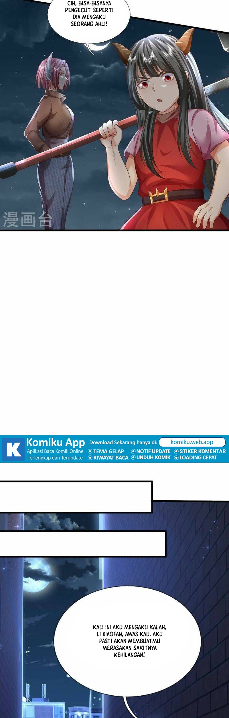 I am Daxianzun Chapter 472 Gambar 7