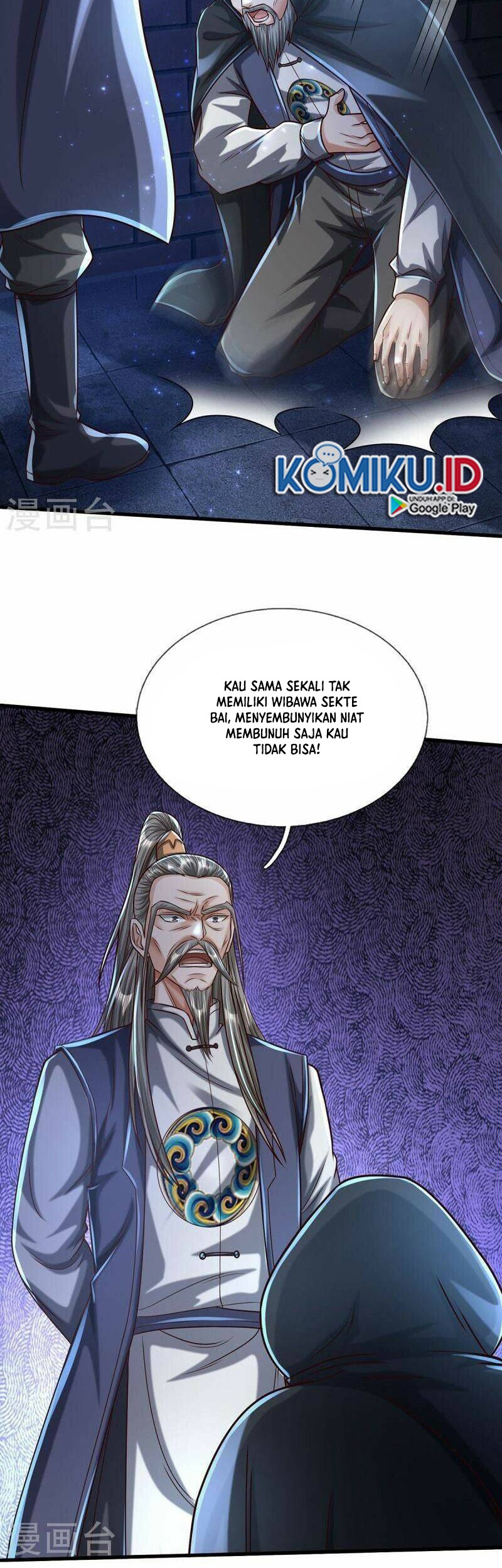 I am Daxianzun Chapter 472 Gambar 11