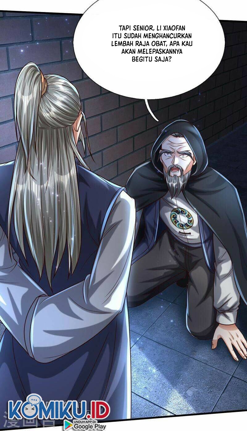 I am Daxianzun Chapter 472 Gambar 13