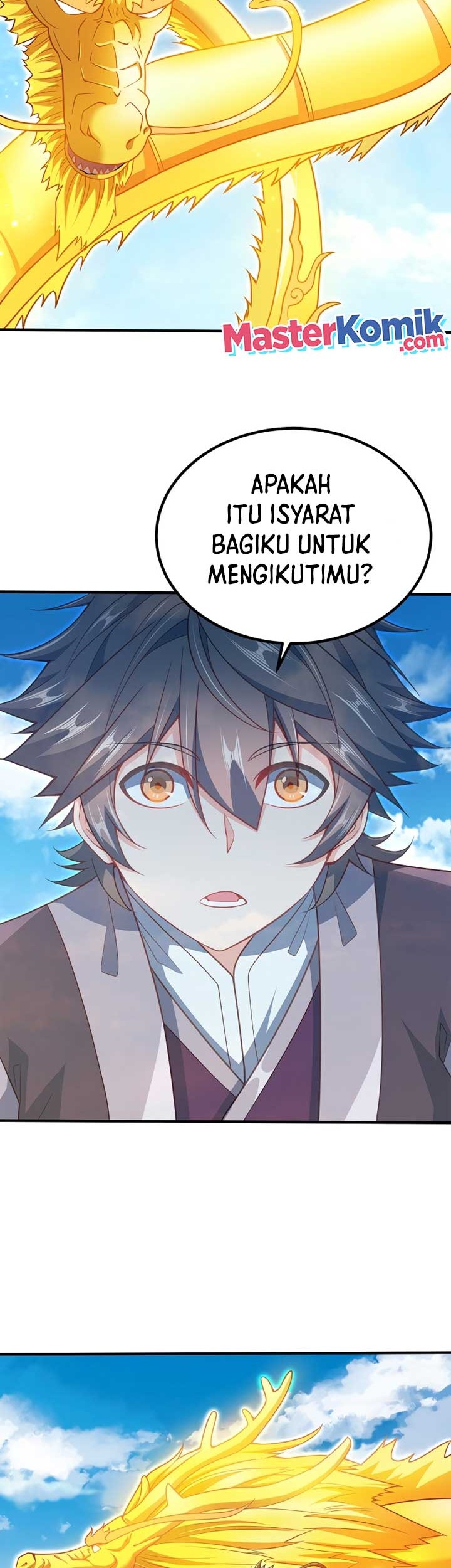 My Lady Is Actually the Empress? Chapter 86 Gambar 3