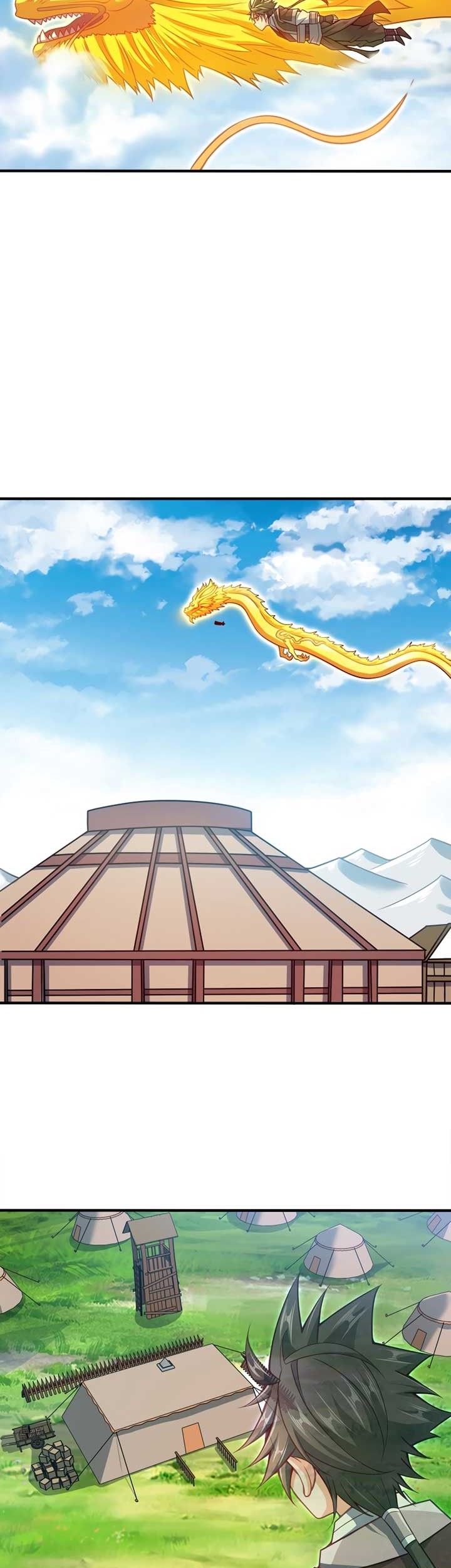 My Lady Is Actually the Empress? Chapter 86 Gambar 4