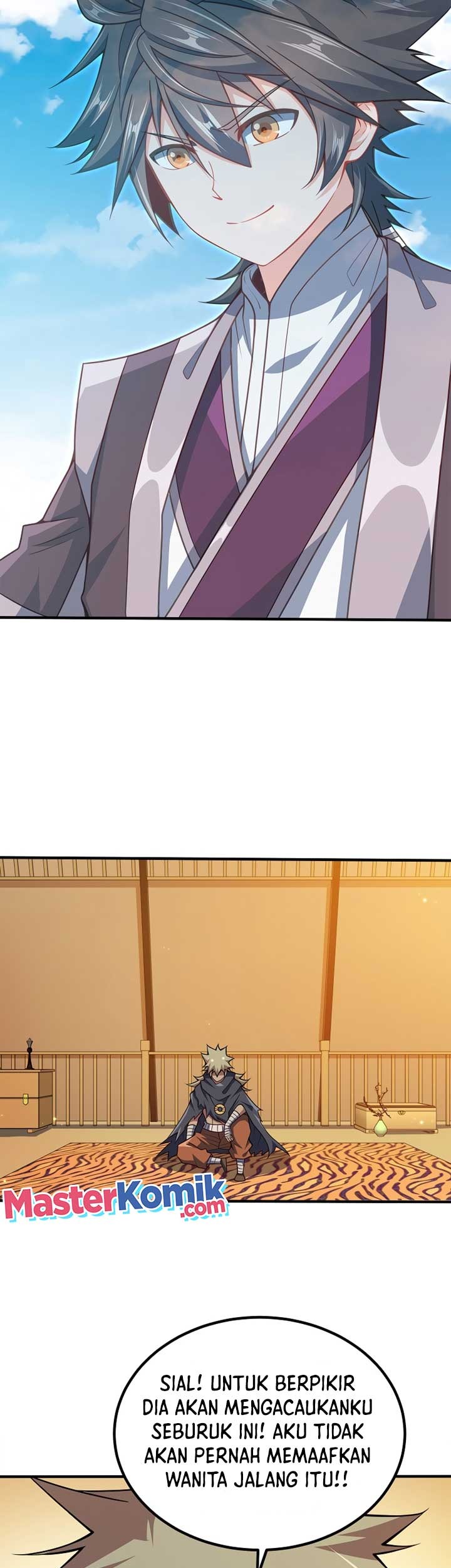 My Lady Is Actually the Empress? Chapter 86 Gambar 6