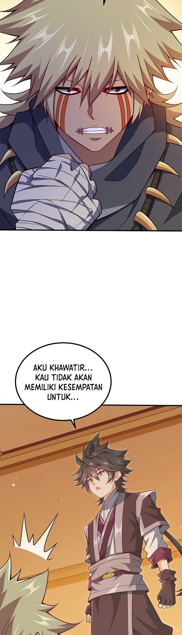 My Lady Is Actually the Empress? Chapter 86 Gambar 7