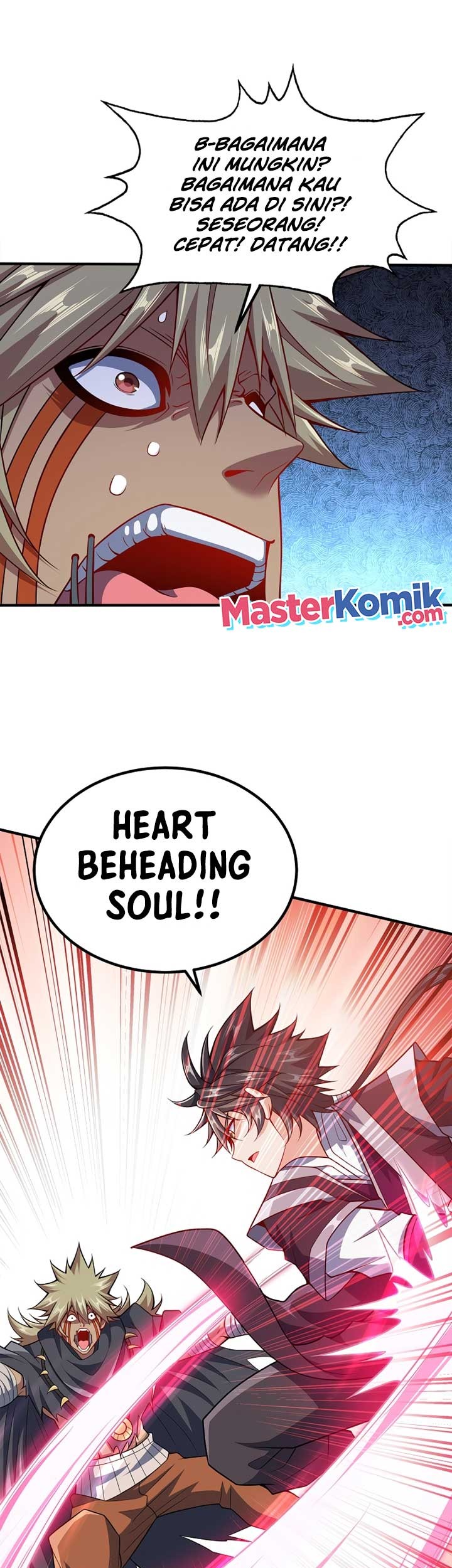 My Lady Is Actually the Empress? Chapter 86 Gambar 10