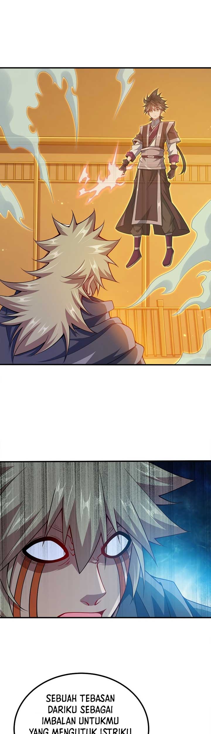 My Lady Is Actually the Empress? Chapter 86 Gambar 12