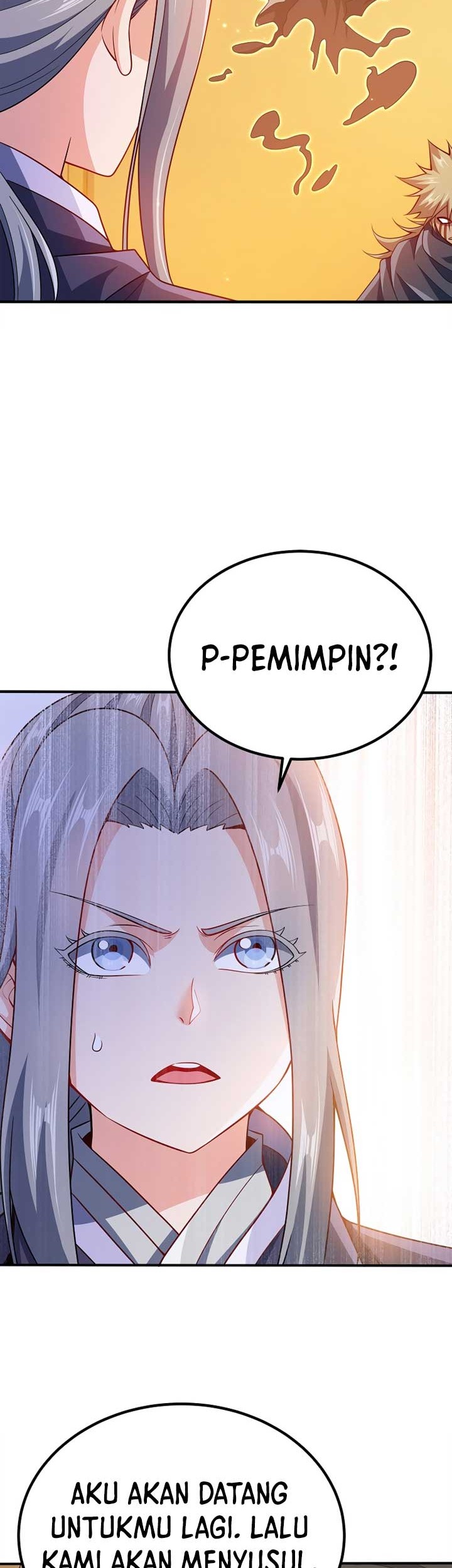 My Lady Is Actually the Empress? Chapter 86 Gambar 15