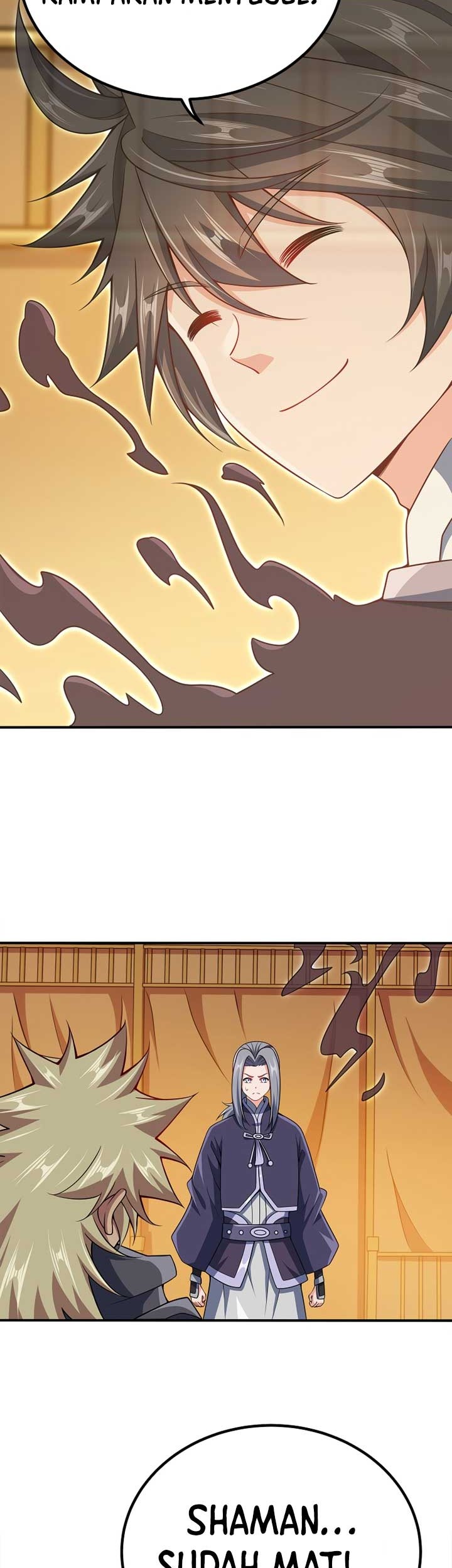 My Lady Is Actually the Empress? Chapter 86 Gambar 16