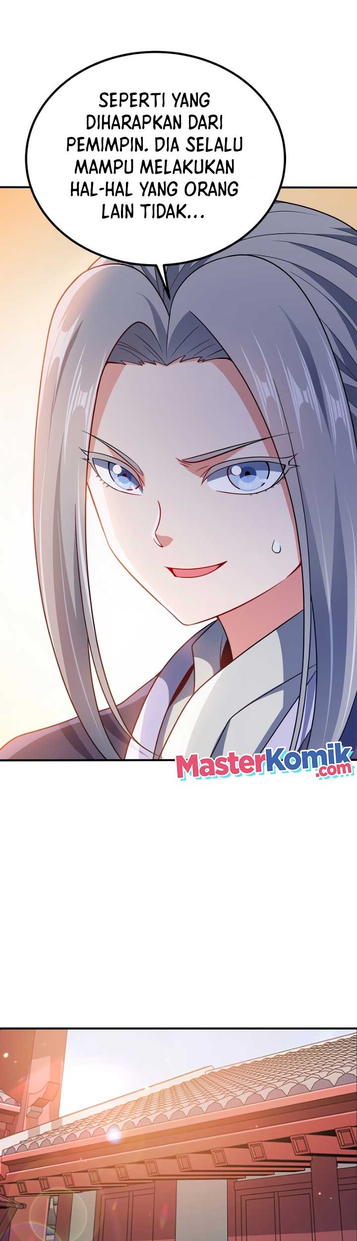 My Lady Is Actually the Empress? Chapter 86 Gambar 18