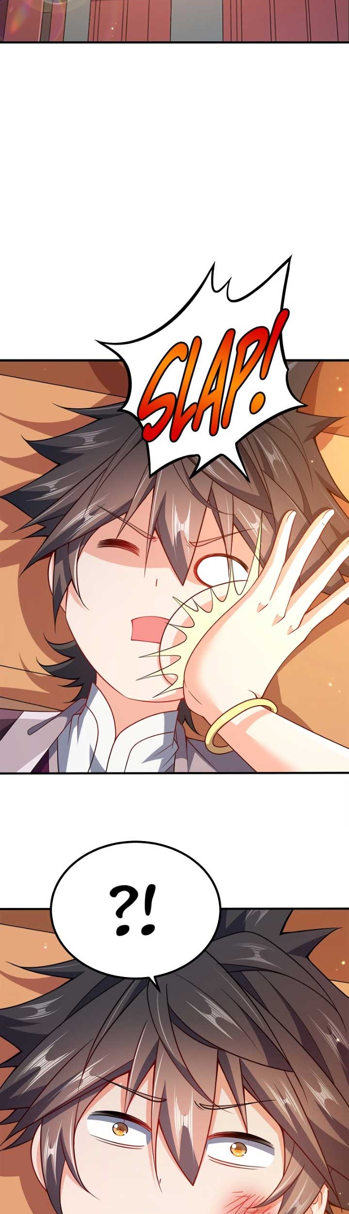 My Lady Is Actually the Empress? Chapter 86 Gambar 19